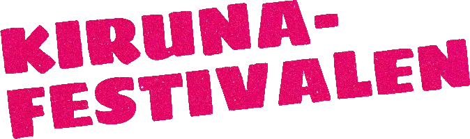 Kirunafestivalen logga