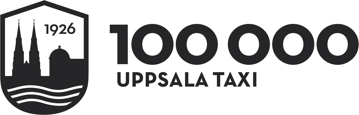 Uppsala Taxi logga