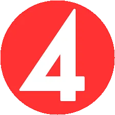 TV4 logga